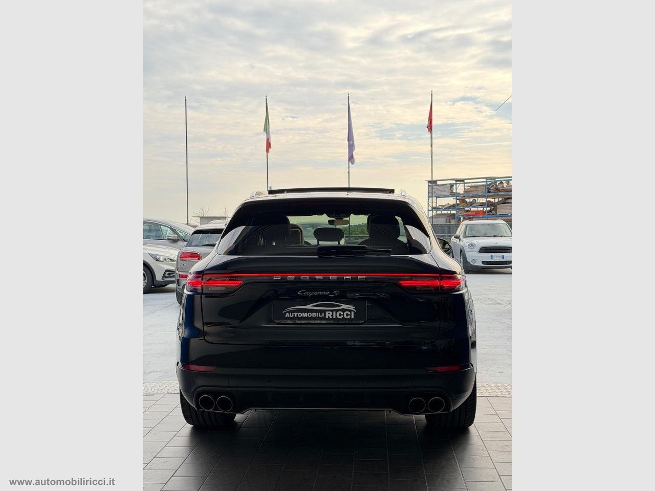PORSCHE Cayenne 2.9 V6 S 440CV