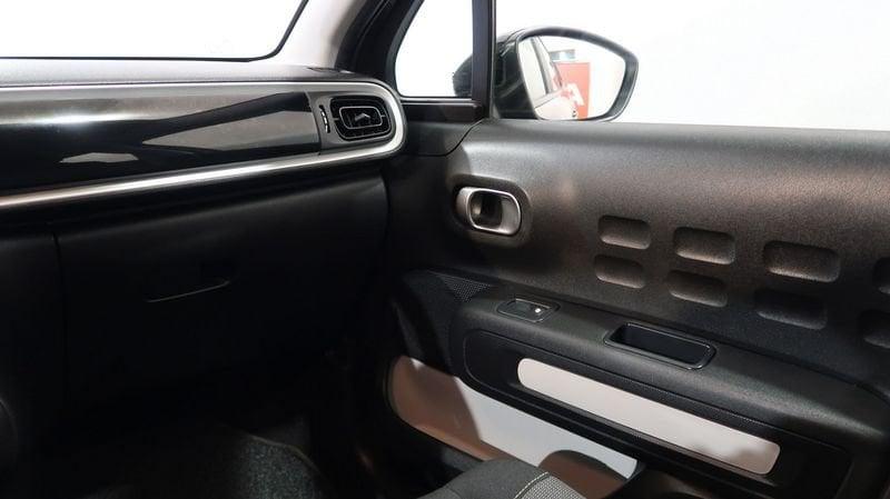 Citroën C3 PureTech 83 S&S Feel Neo patentati