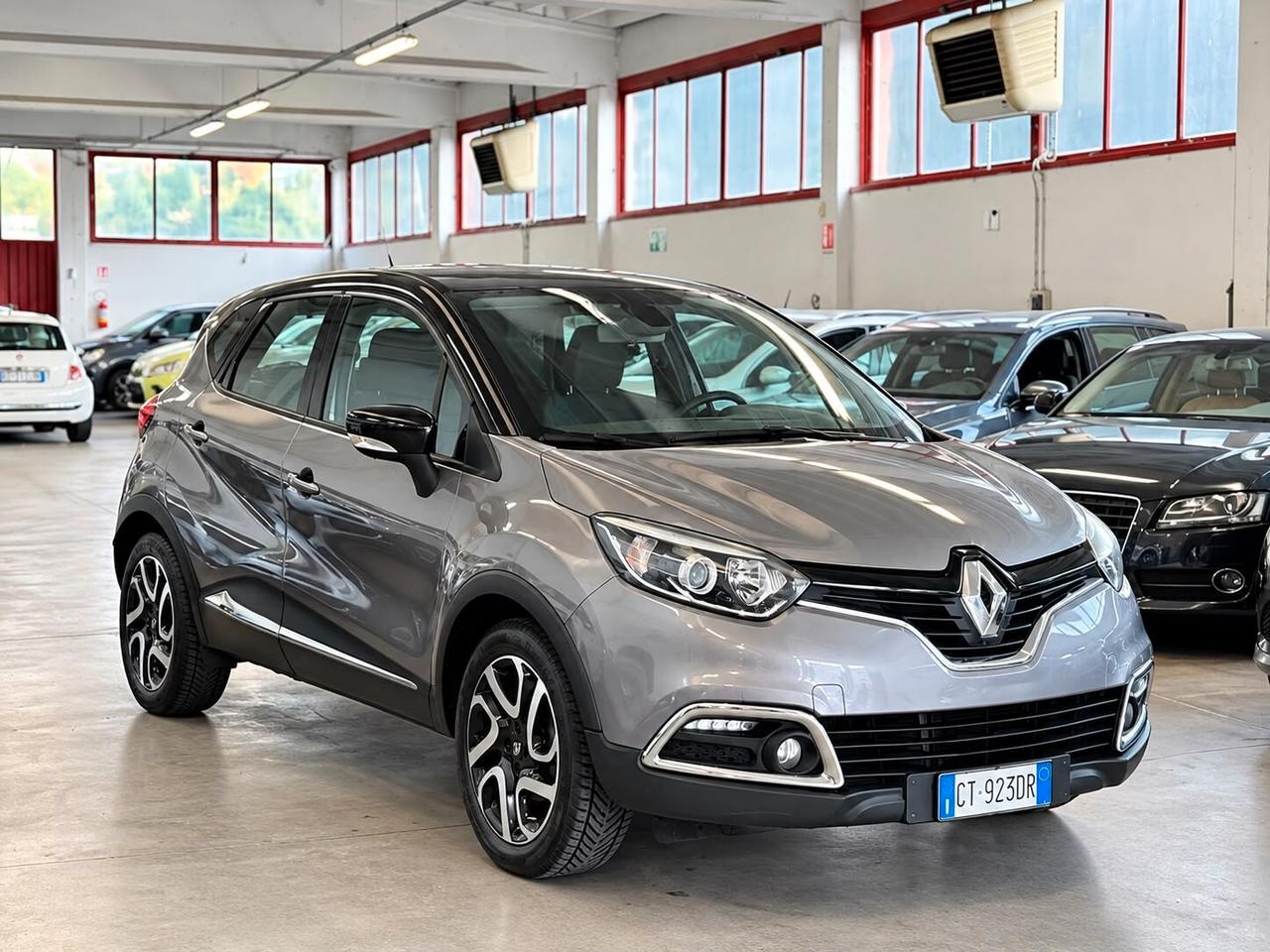 Renault Captur 1.5 dCi 8V 90 CV Start&Stop Energy R-Link