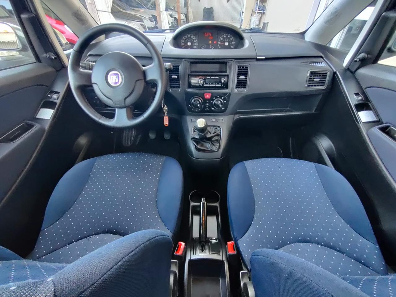Fiat Idea 1.3 Multijet EURO 4