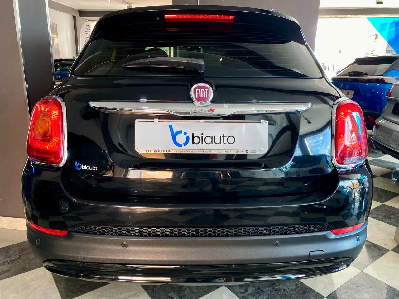 Fiat 500X 1.6 MultiJet 120 CV DCT Business-2017