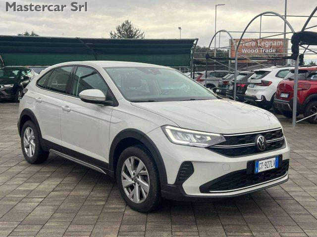 VOLKSWAGEN Taigo NEOPATENTATI Taigo 1.0 LIFE 110cv dsg TG : GT927LV
