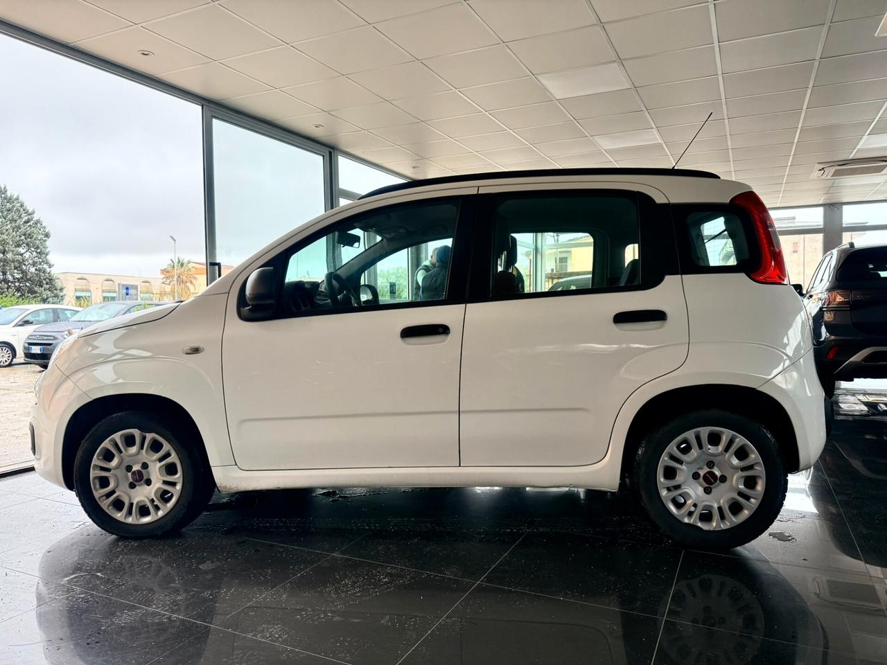 Fiat Panda 1.3 MJT S&S Easy 95CV