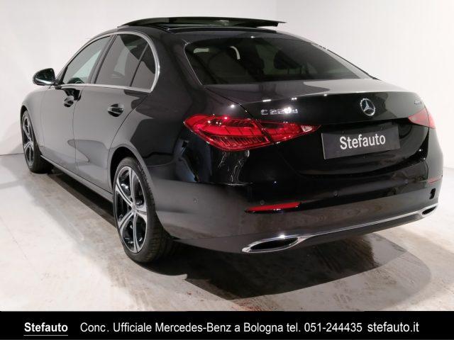 MERCEDES-BENZ C 220 d Mild hybrid 4Matic Advanced