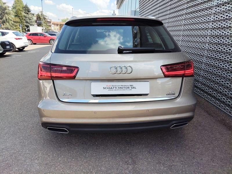 Audi A6 Avant 2.0 TDI 190 CV quattro S tronic Business Plus
