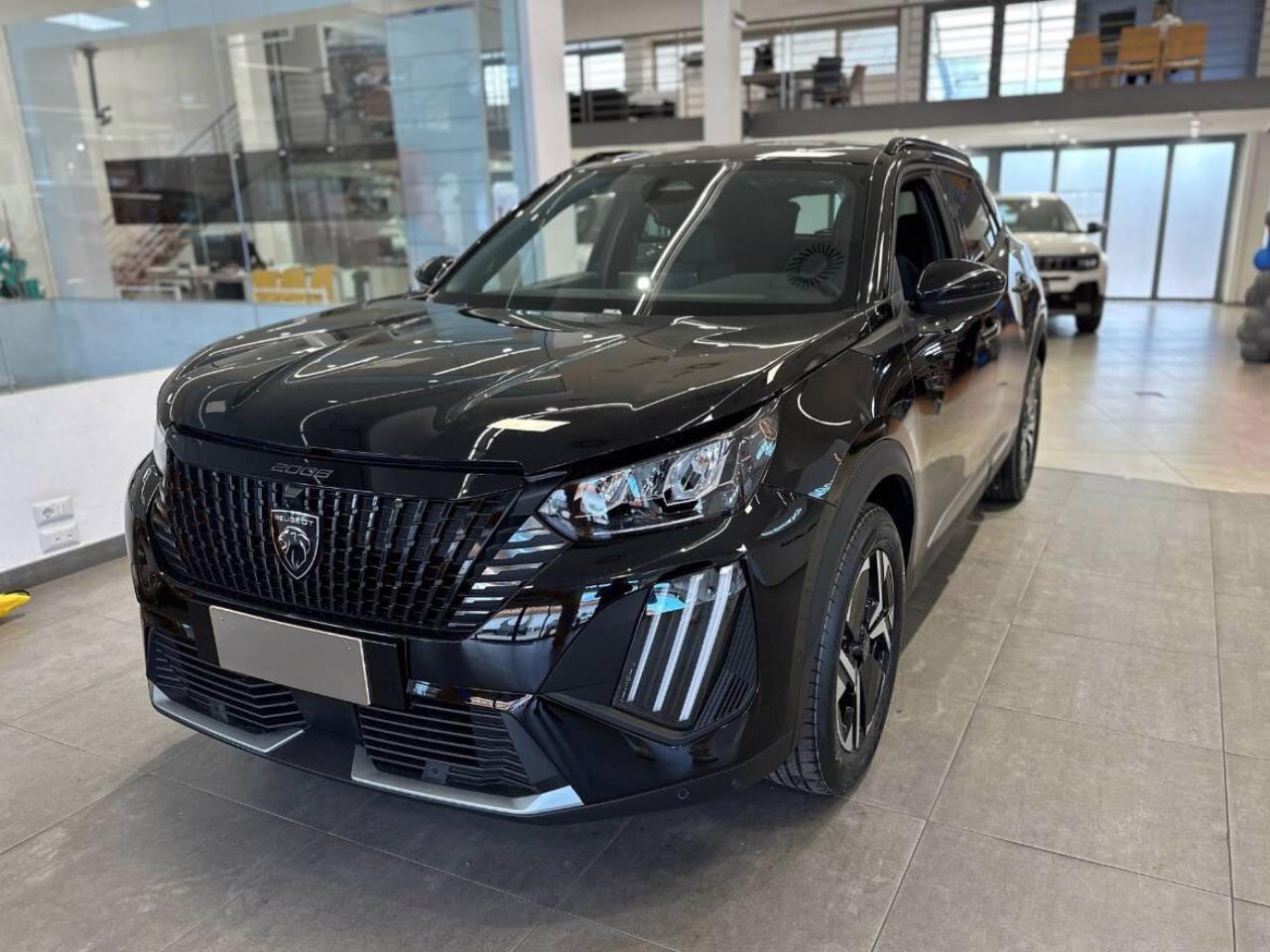 PEUGEOT 2008 II 2023 - 2008 1.2 puretech Allure s&s 100cv