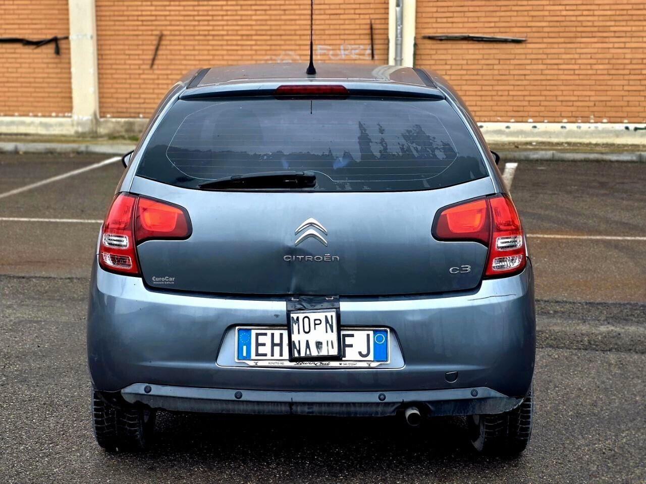 Citroen C3 GPL MOTORE NUOVO
