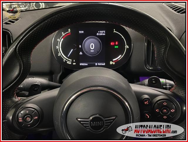 MINI Countryman Cooper SD Automatica JOHN COOPER WORKS