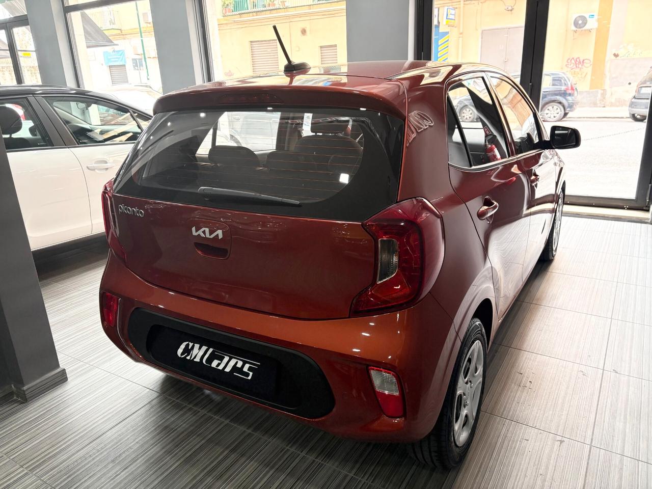 Kia Picanto 1.0 GPL 12V 67cv 5p Urban ITALIANA