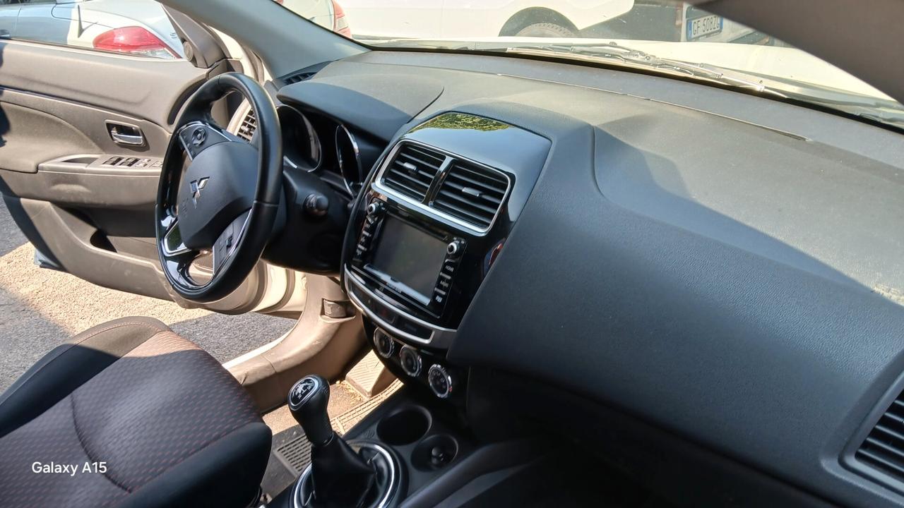 Mitsubishi ASX 1.6 2WD GPL Bi-Fuel Intense