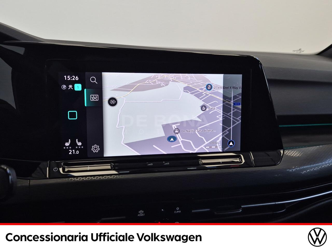 Volkswagen Golf 2.0 tsi gti clubsport 45 300cv dsg