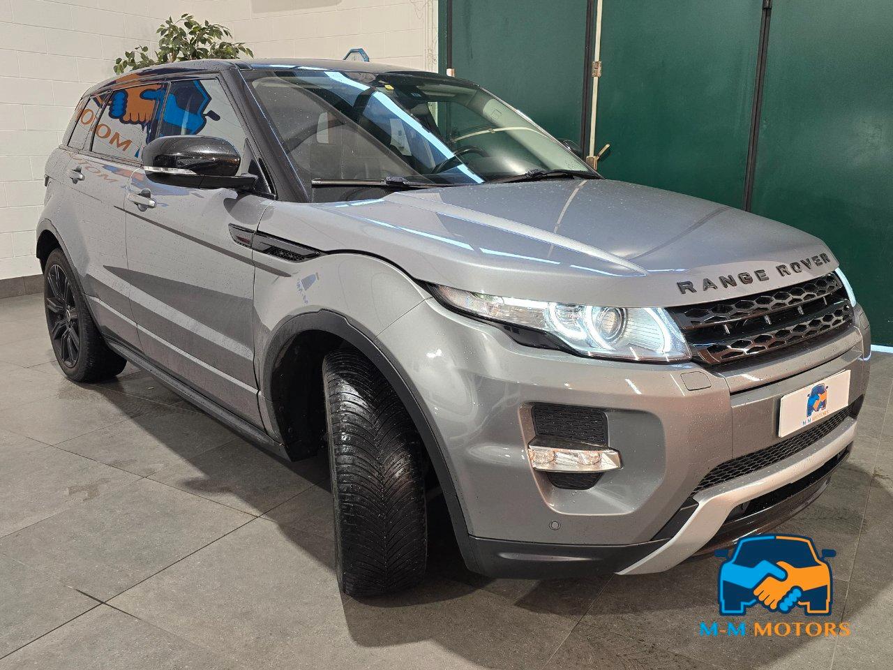 Land Rover Range Rover Evoque 5 Porte Range Rover Evoque 5p 2.2 sd4 Prestige 190cv