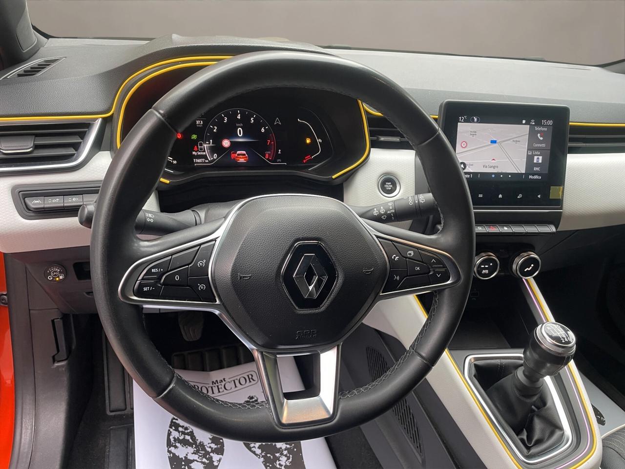 Renault Clio UNICO PROPRIETARIO - NEOPATENTATI