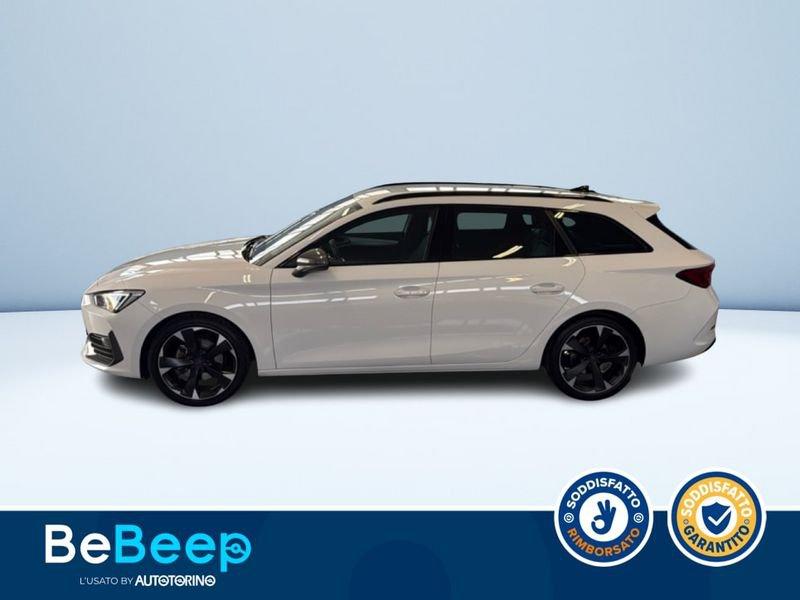 CUPRA Leon SPORTSTOURER 1.5 HYBRID 150CV DSG