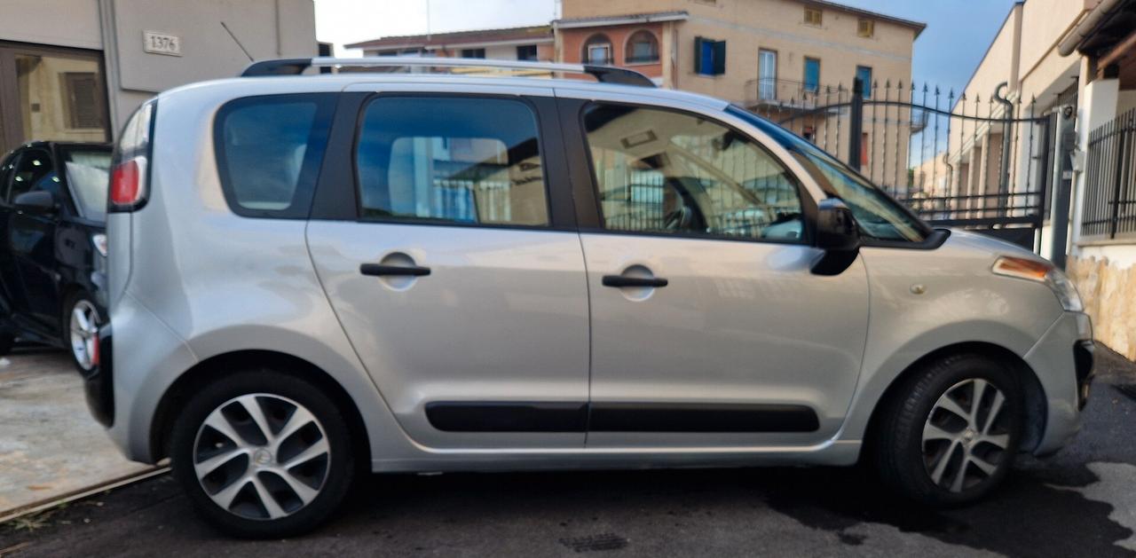 Citroen C3 Picasso 1.4 VTi 95 Exclusive