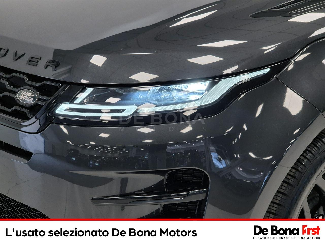 Land Rover Range Rover Evoque 2.0d i4 mhev r-dynamic se awd 163cv auto
