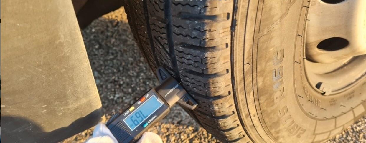 FIAT DUCATO 35 2.2 Mjt 140CV Maxi 26873 KM