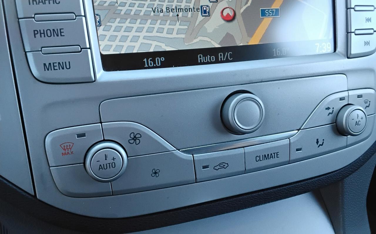 Ford Kuga 2.0 TDCi 163 CV 4WD Titanium DPF