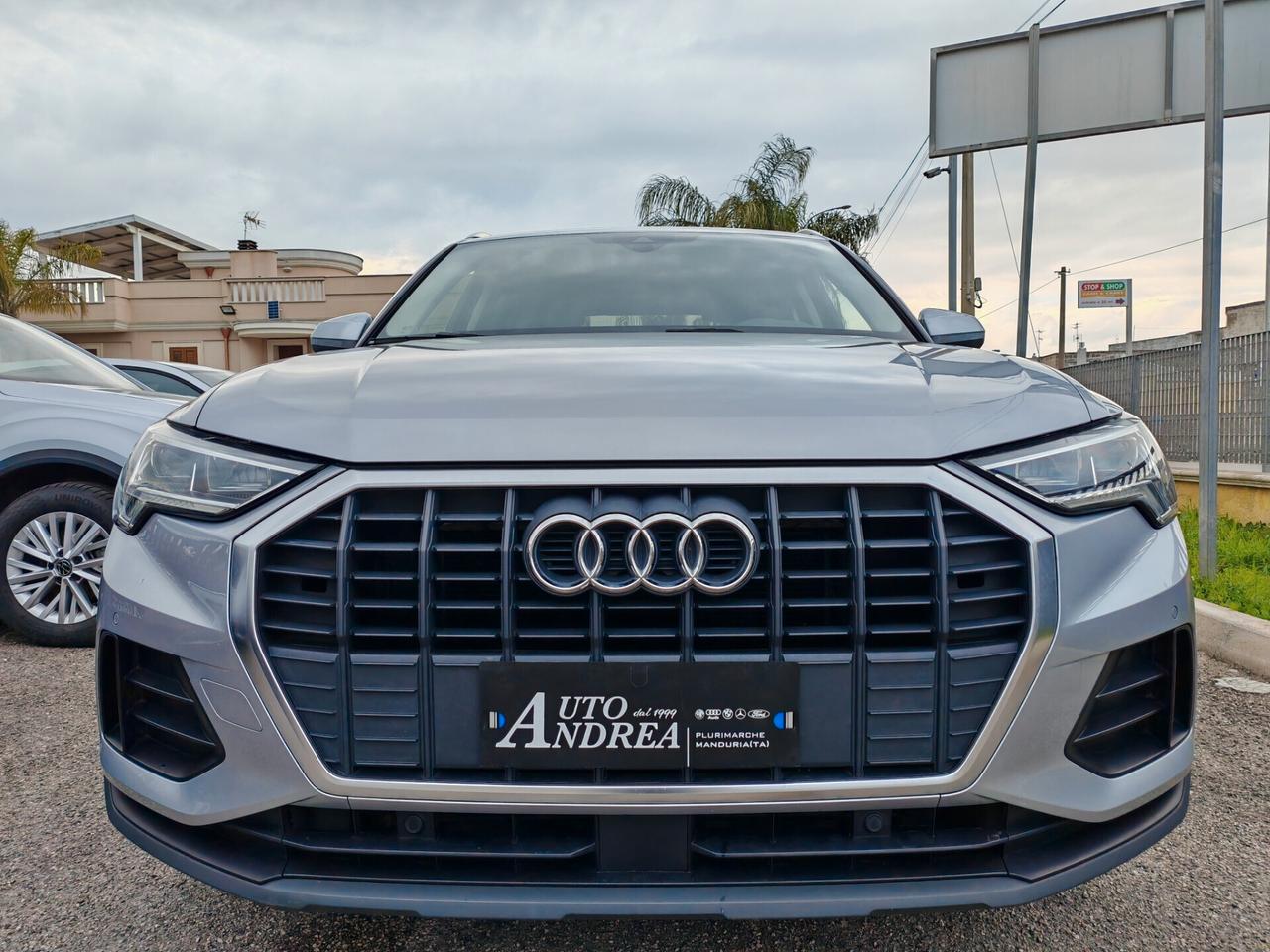 Audi Q3 35 20Tdi Pelle navig Fulll 2021
