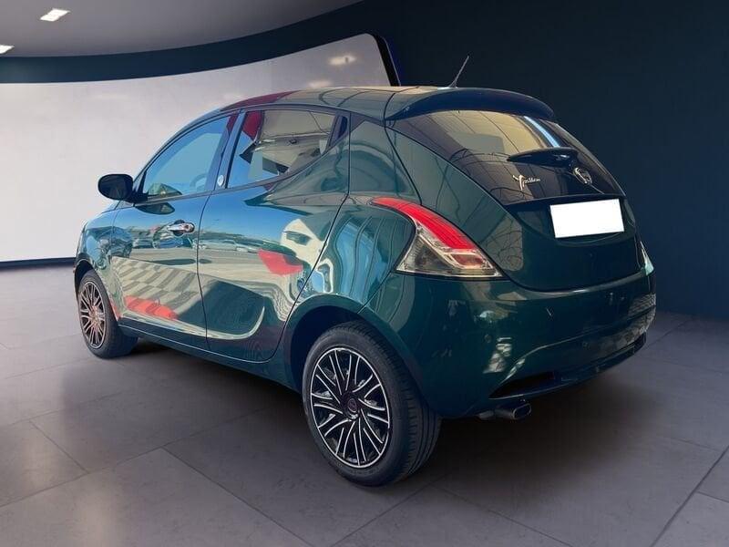 Lancia Ypsilon 1.2 Elefantino Blu ecochic Gpl 69cv my19