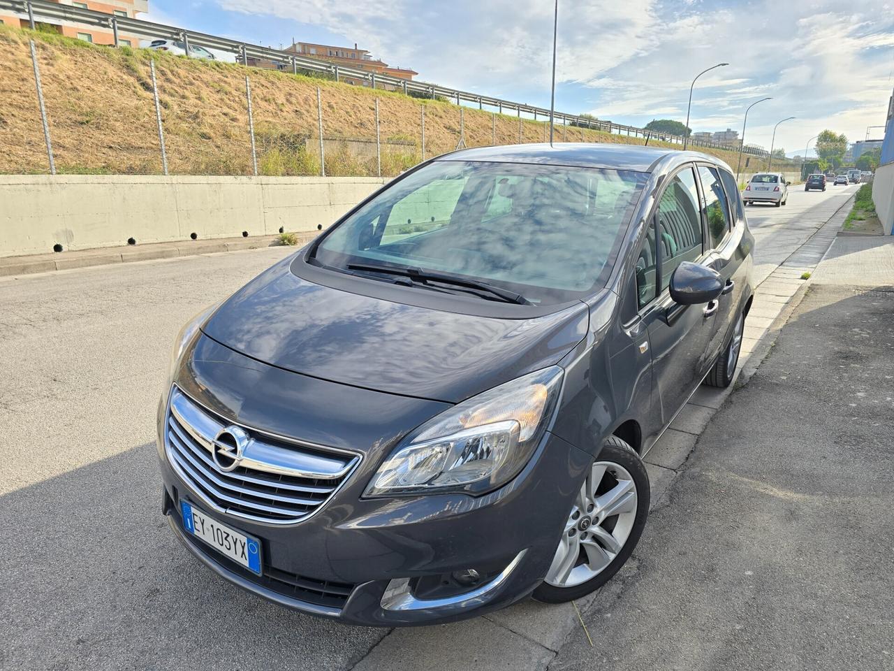 Opel Meriva 1.6 CDTI Start&Stop Design Edition