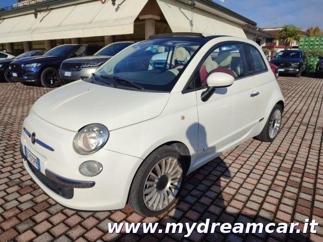 FIAT 500C C 1.2 Lounge