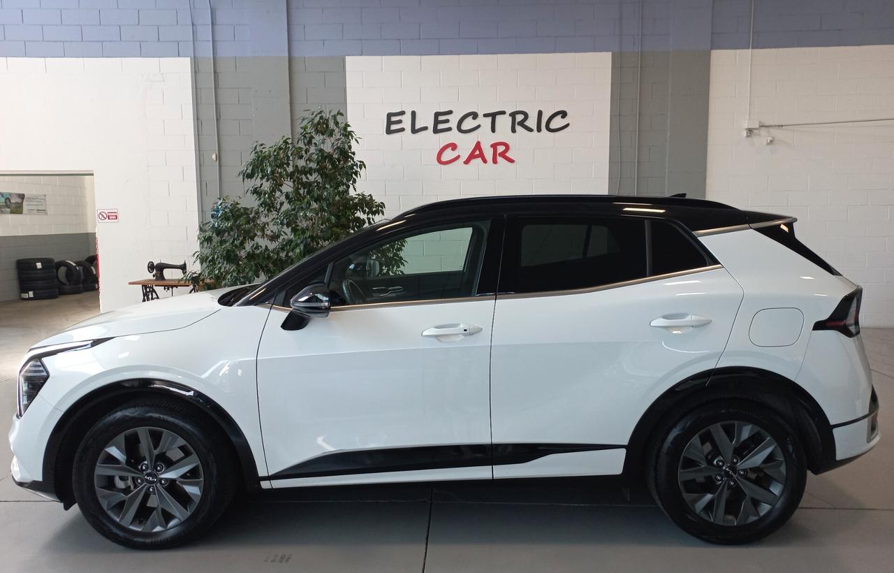 Kia Sportage 1.6 TGDi HEV AT GT-line Plus