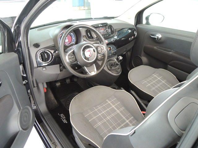FIAT 500 C 1.2 Lounge B/GPL