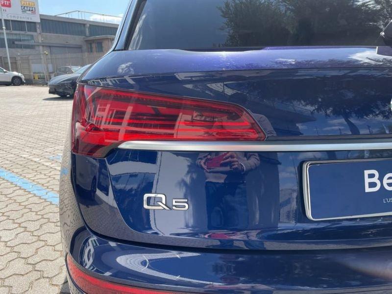 Audi Q5 40 2.0 TDI MHEV 12V S LINE QUATTRO S TRONIC