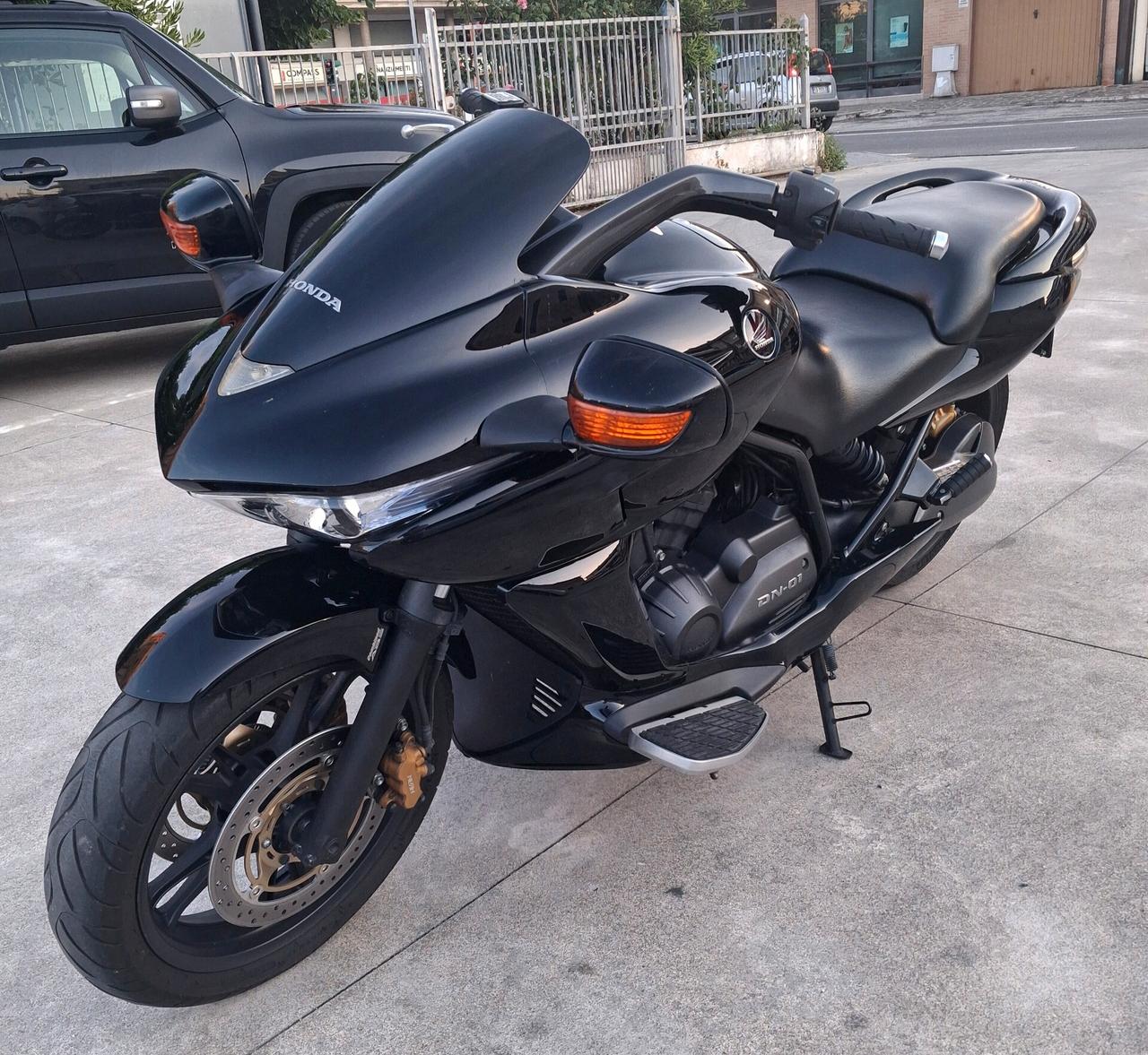 Honda DN-01