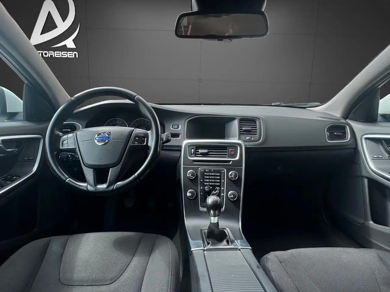 Volvo V60 D3 Momentum