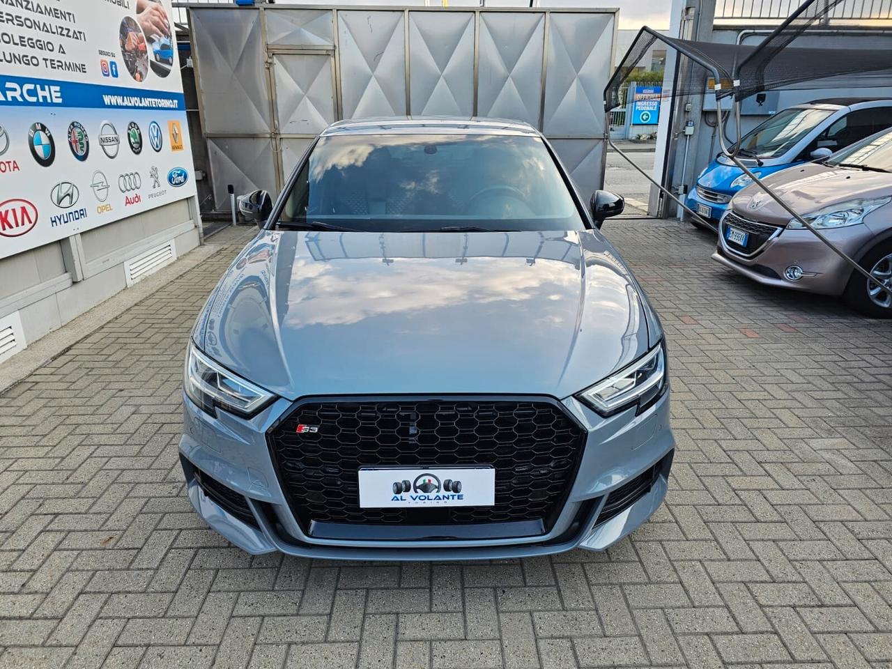 Audi A3 SPB 40 TFSI S tronic