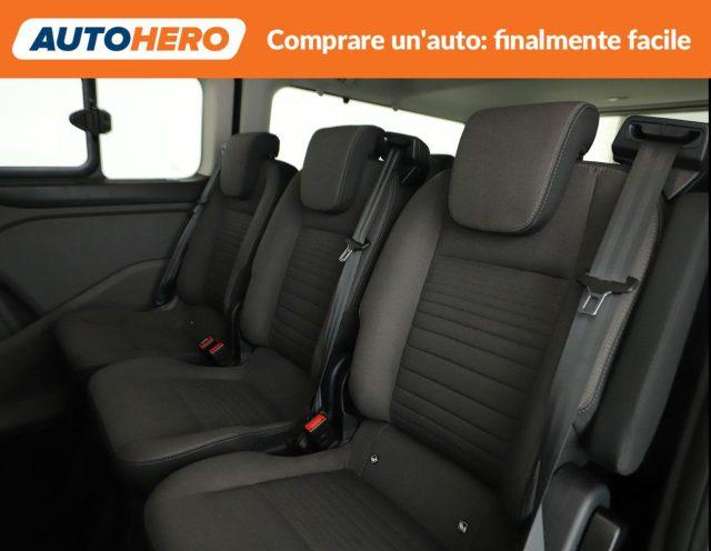 FORD Tourneo Custom 320 2.0 TDCi 185CV aut. PL Titanium