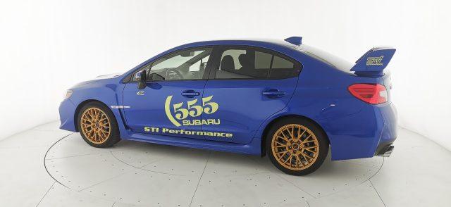 SUBARU WRX STI IMPREZA 2.5