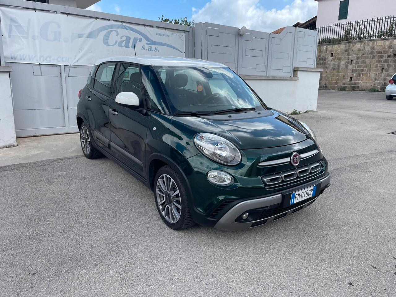 Fiat 500L 1.6 Multijet 120 CV Trekking