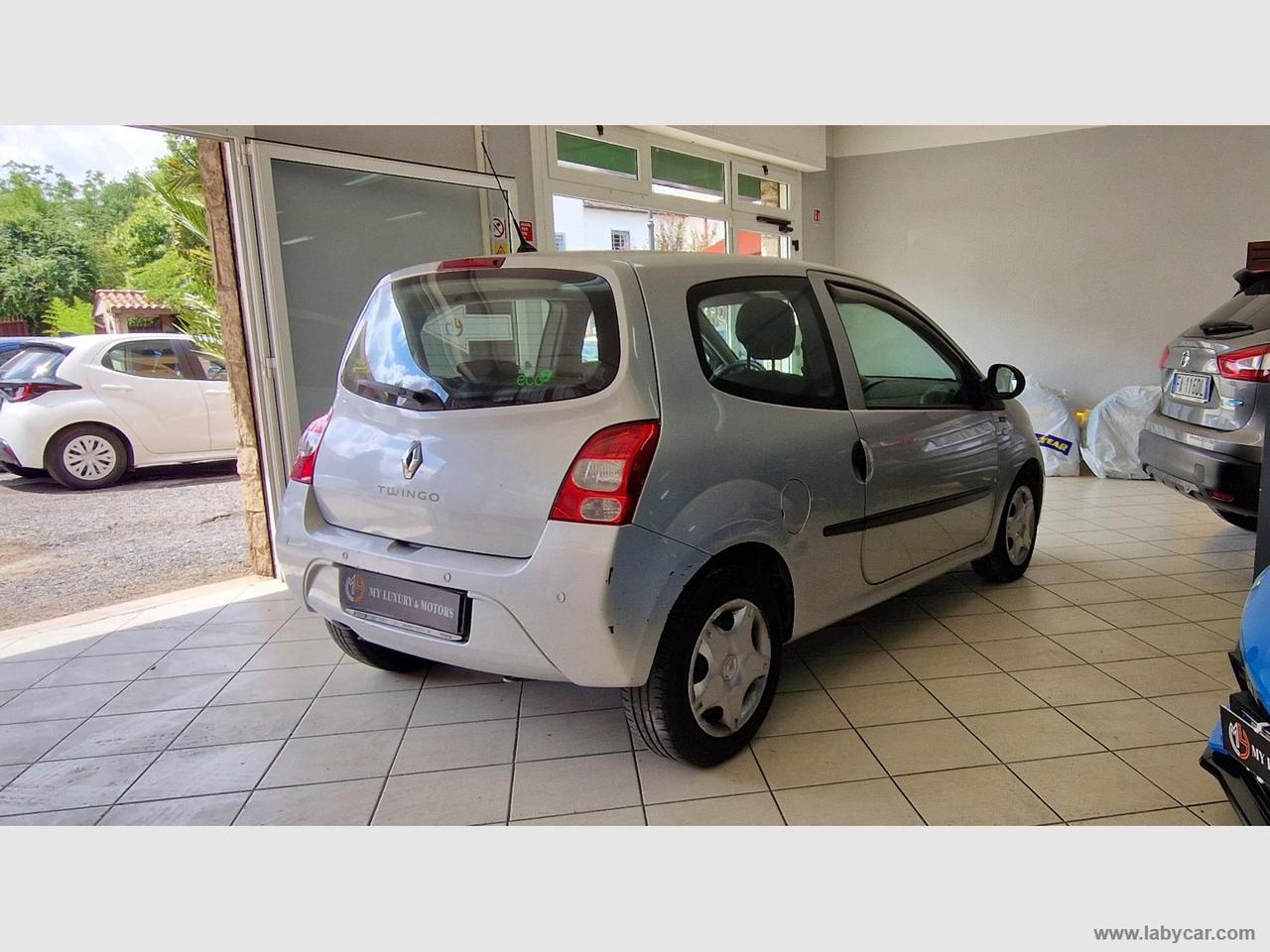 RENAULT Twingo 1.2 LEV Yahoo!