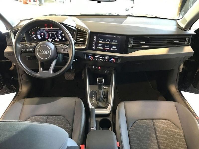 Audi A1 SPB 30 TFSI S tronic Admired Fari Led. S Line