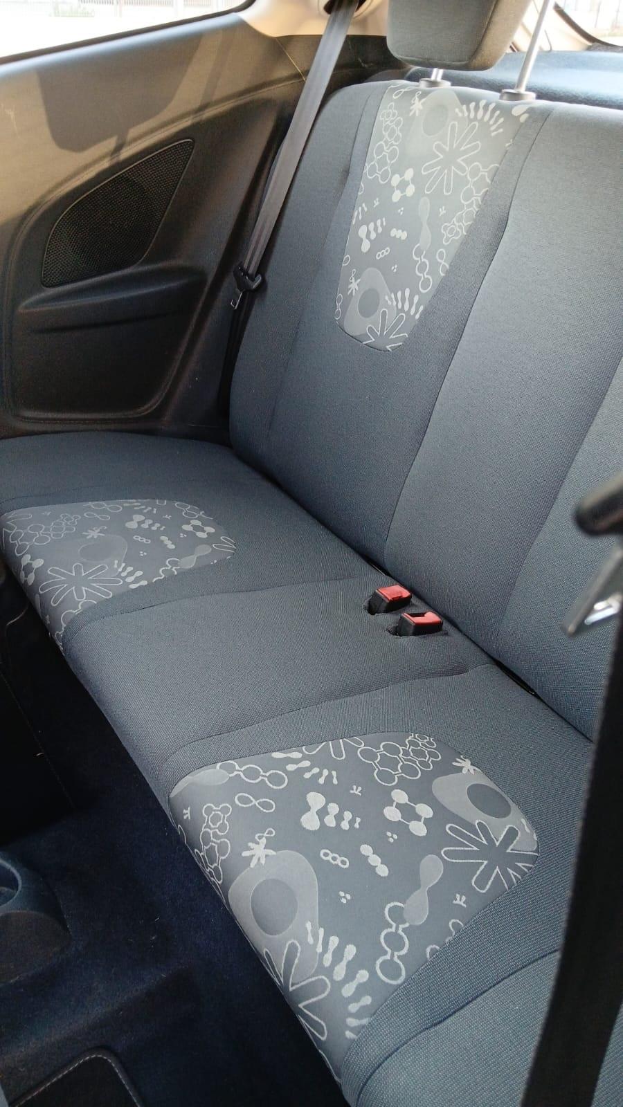 Ford Ka Ka+ 1.2 8V 69CV