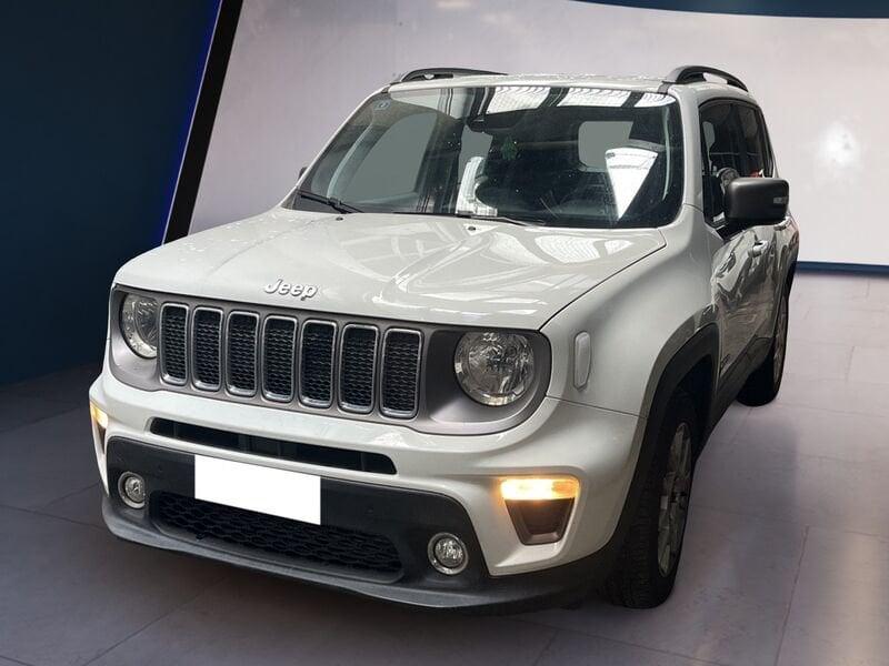 Jeep Renegade 2019 1.6 mjt Limited fwd