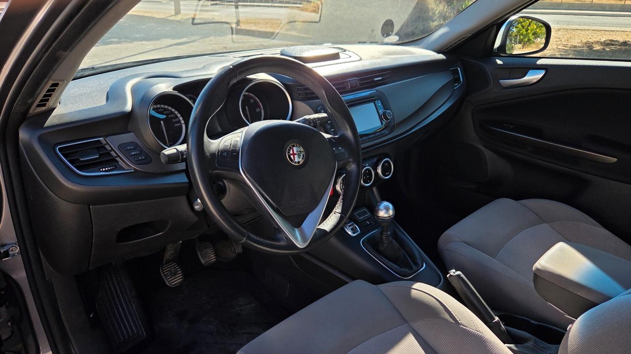 Alfa Romeo Giulietta 1.6 JTDm 120 CV Super