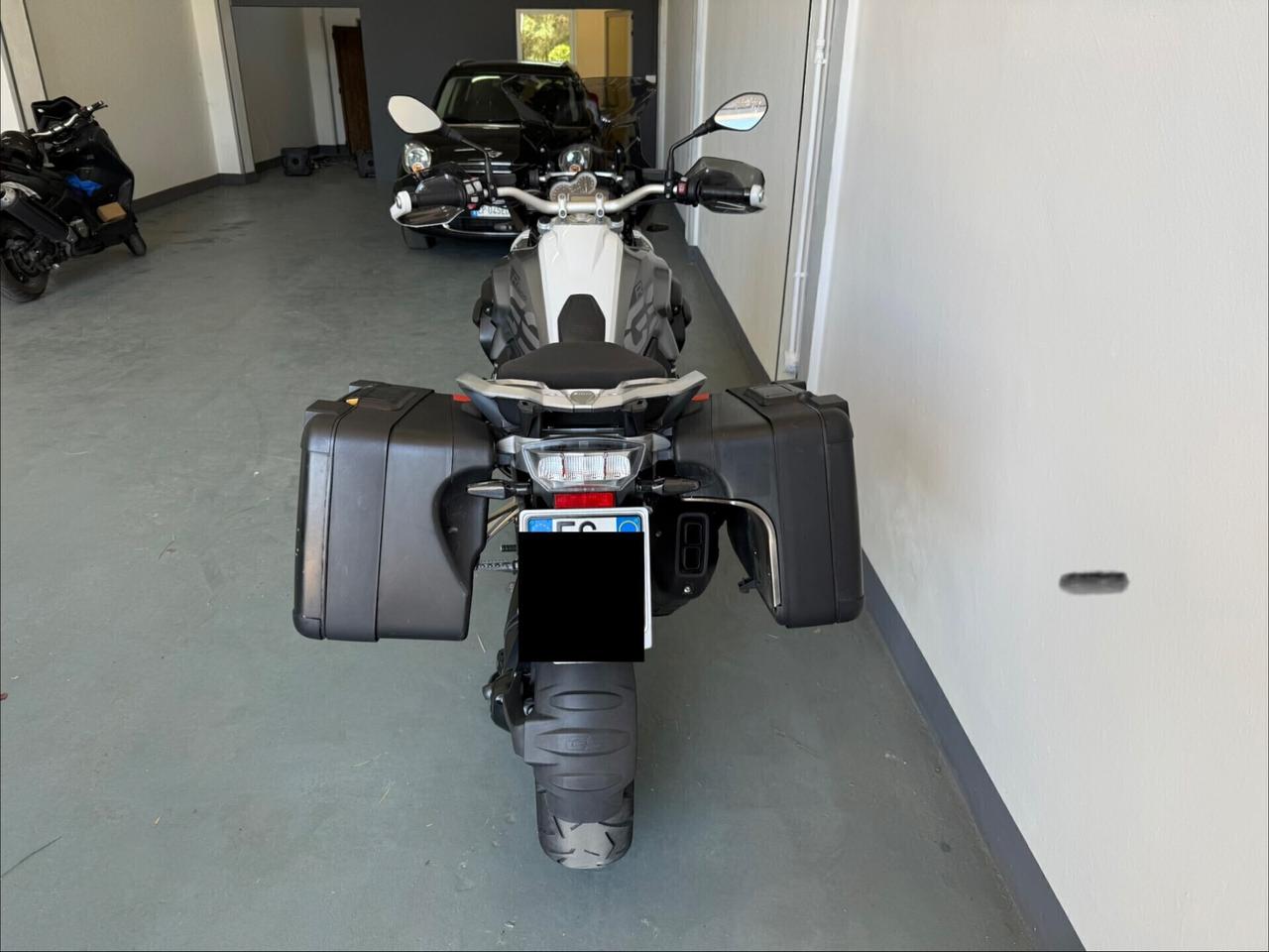 Bmw R 1200 GS LC