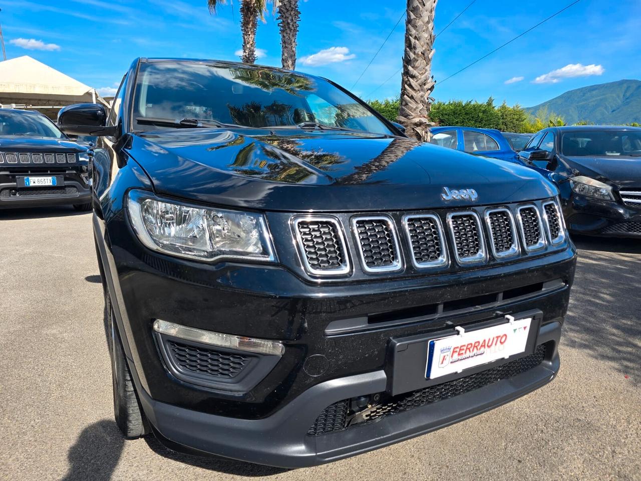 JEEP COMPASS 1.6MJET 120CV SPORT EDITION