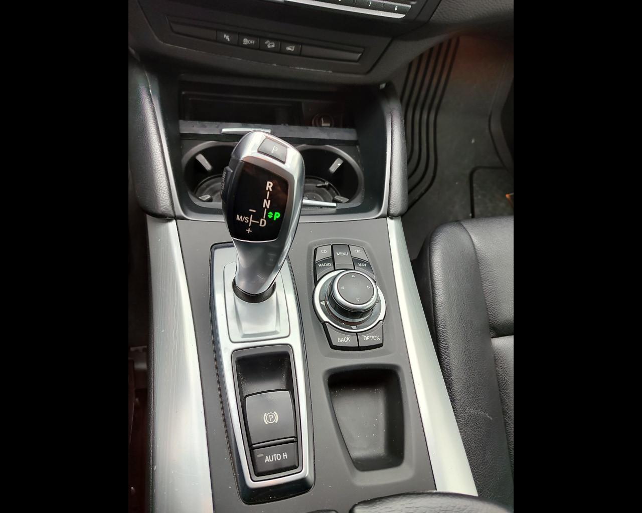 BMW X6 (E71/72) - X6 xDrive30d Attiva