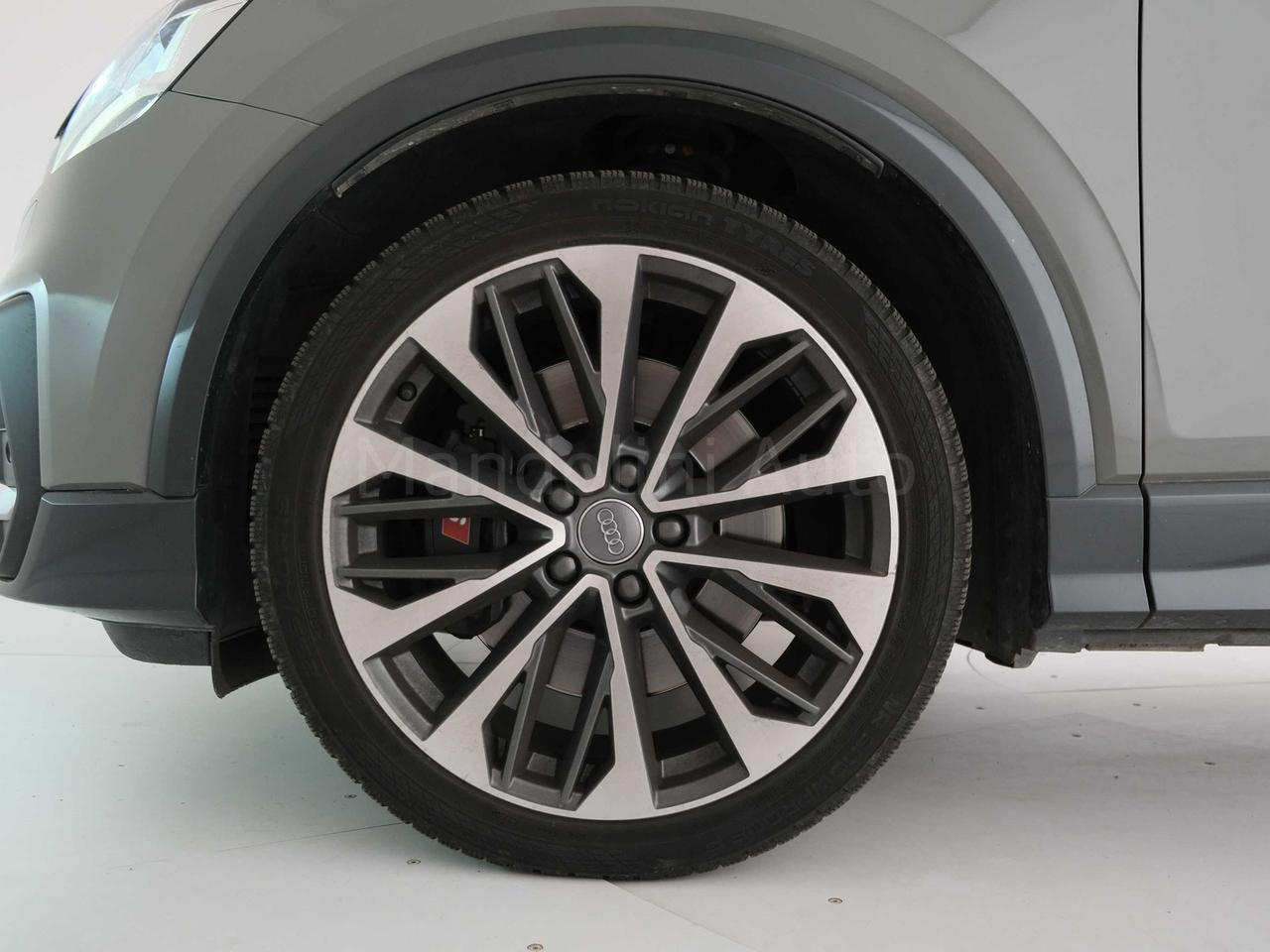 Audi SQ2 s2.0 tfsi quattro s tronic