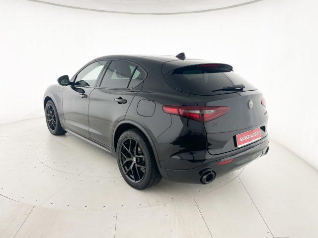 ALFA ROMEO Stelvio 2.2 Turbodiesel 210 CV AT8 Q4 Veloce