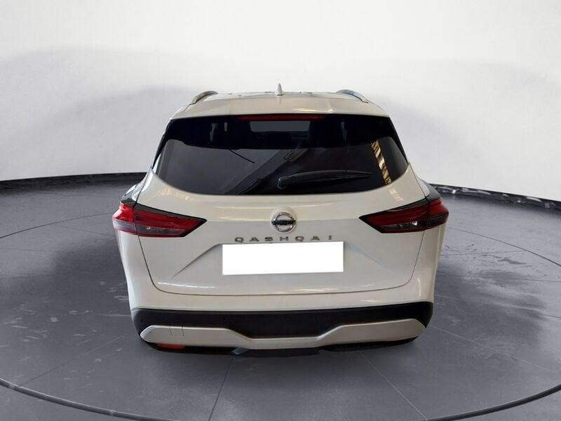 Nissan Qashqai 1.3 mhev Tekna 2wd 140cv