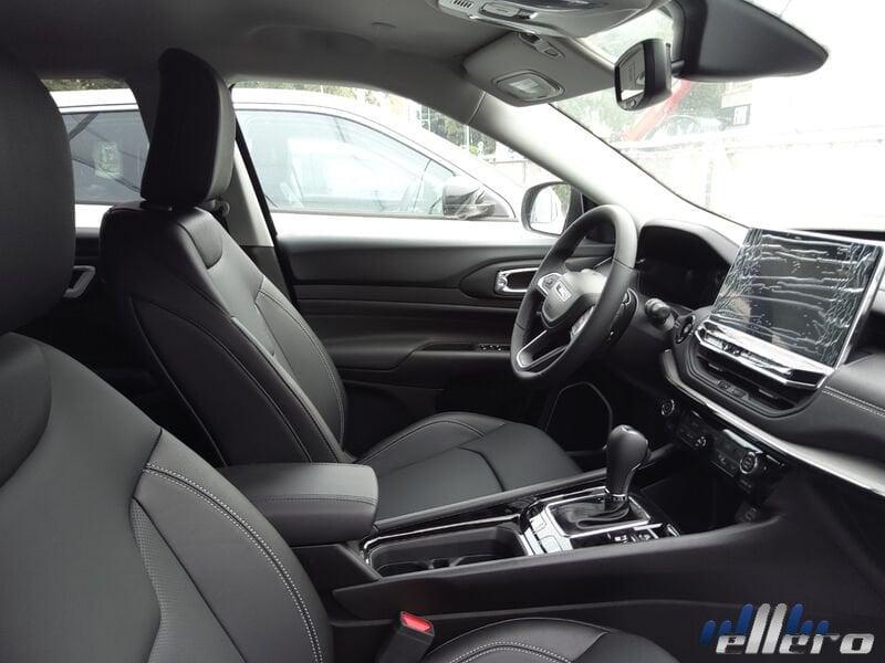 Jeep Compass e-Hybrid My24 Summit