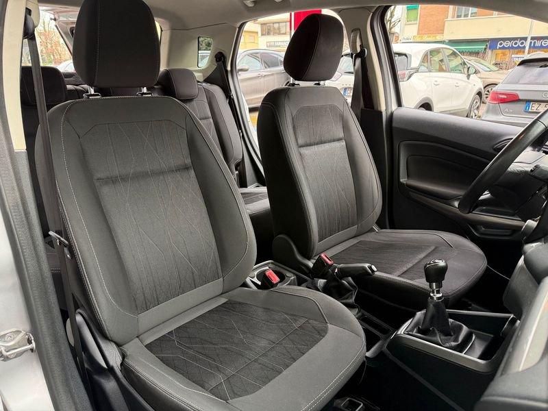 Ford EcoSport 1.5 TDCi 100 CV Start&Stop Business