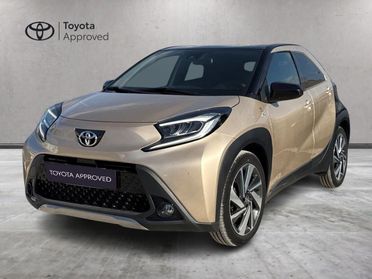 TOYOTA Aygo X - Aygo X 1.0 Lounge 72cv s-cvt