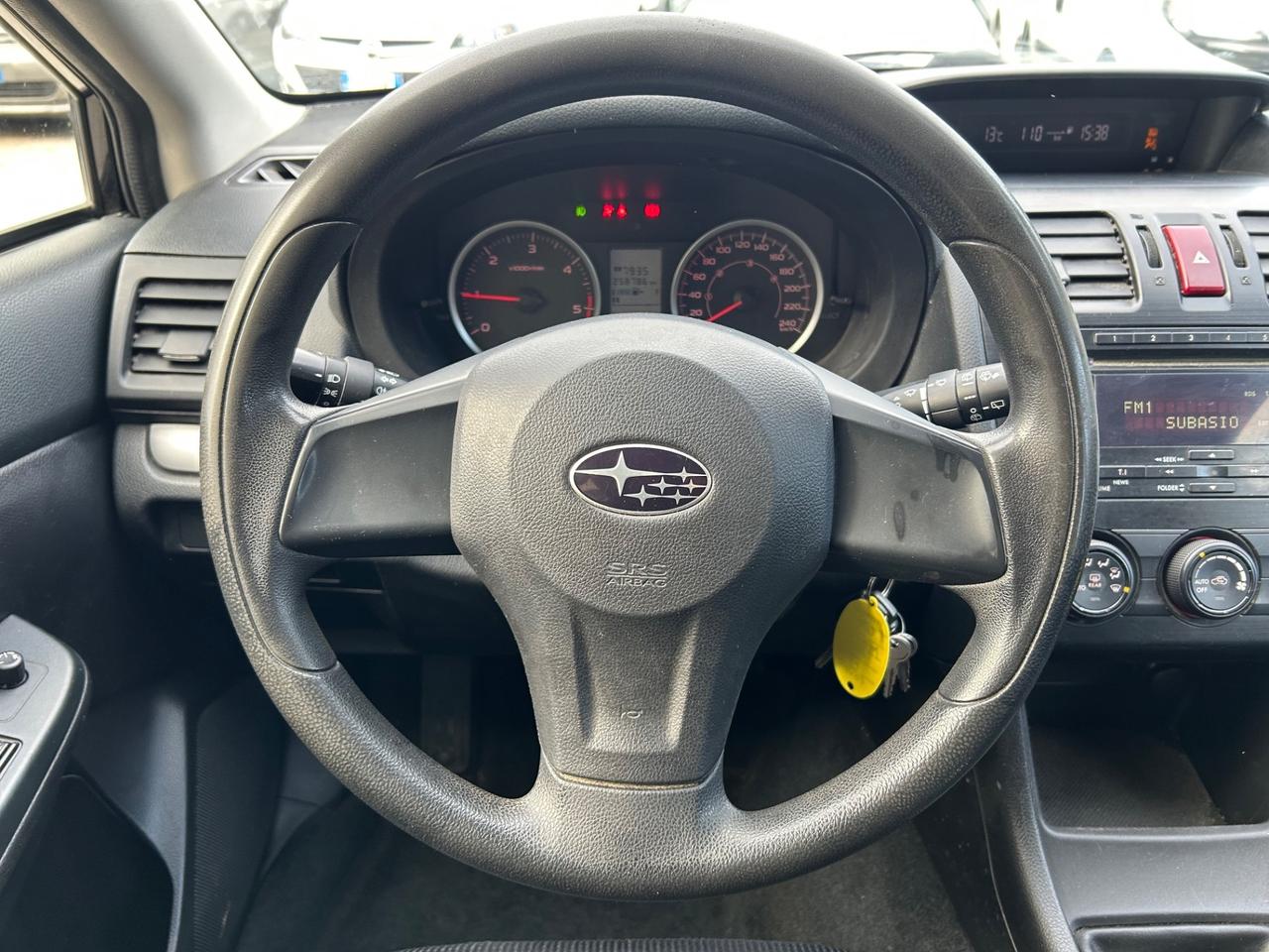 Subaru XV 2.0D-S 4 X4 Euro5B